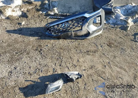 2020 Hyundai Santa Fe from USA, damaged, VIN 5NMF3CAD1LH205785